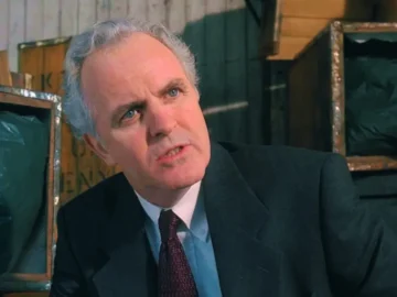James Handy sur le tapis rouge lors d’une apparition publique avant le drame qui a bouleversé Hollywood.