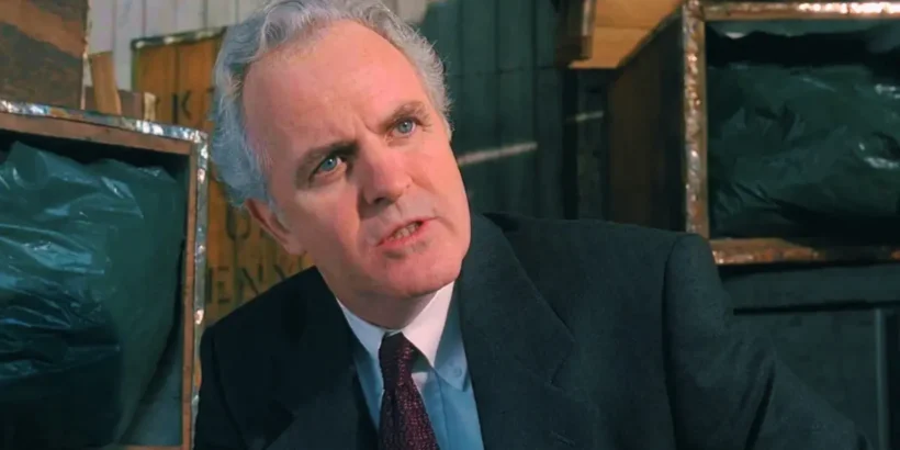 James Handy sur le tapis rouge lors d’une apparition publique avant le drame qui a bouleversé Hollywood.