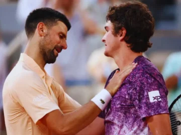 Jim Courier réagit à la controverse impliquant Casper Ruud et Joao Fonseca lors de Roland-Garros.