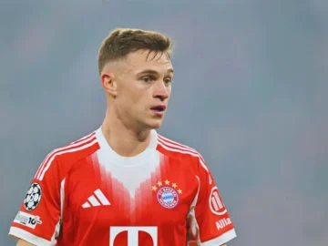Joshua Kimmich évoque la possibilité concrète d’un transfert au PSG avant sa prolongation avec le Bayern Munich.