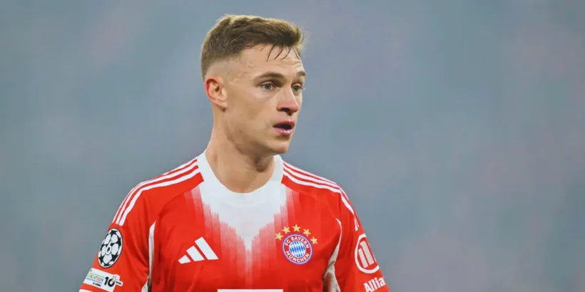Joshua Kimmich évoque la possibilité concrète d’un transfert au PSG avant sa prolongation avec le Bayern Munich.