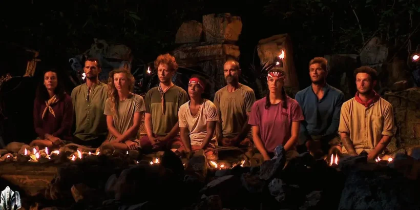 Finalistes de Koh-Lanta 2026 avant la finale reportée par TF1.