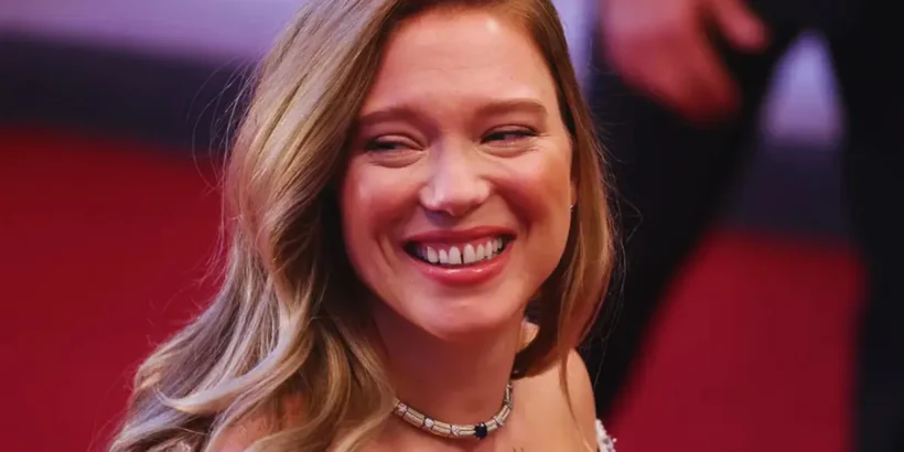 Léa Seydoux affiche son élégance lors d'un événement sportif prestigieux