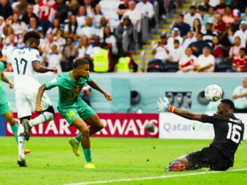 Match Coupe du monde 2026 : le Sénégal affrontant les États-Unis lors d'une rencontre de préparation.
