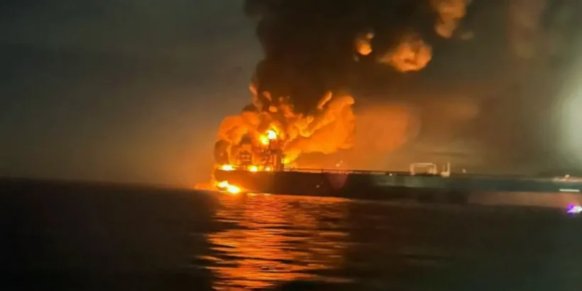 Navire de recherche et de sauvetage en Mer Noire
