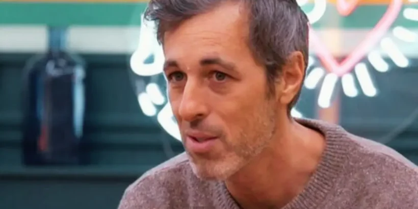 Michael Goldman sur le plateau de la Star Academy, évoquant son départ et l’avenir du télécrochet.
