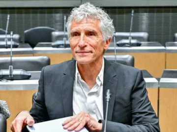 L’animateur Nagui après l’annonce d’une décision importante concernant son avenir à la radio.