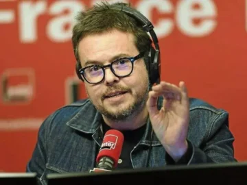 Nicolas Demorand partage son expérience de la maladie mentale après une longue absence de France Inter.