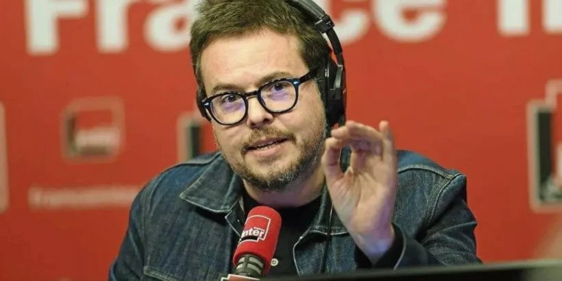 Nicolas Demorand partage son expérience de la maladie mentale après une longue absence de France Inter.