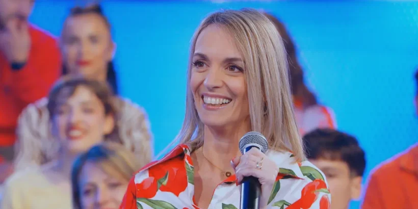 Audrey de N'oubliez pas les paroles évoque son projet familial après ses gains.