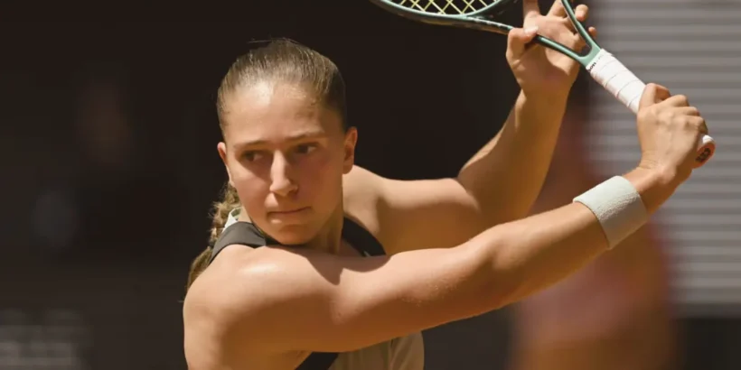 Programme Roland-Garros avec Diane Parry sur le Court Philippe-Chatrier