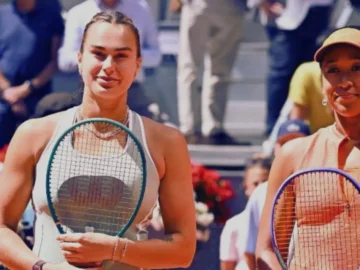 Aryna Sabalenka et Naomi Osaka avant leur confrontation majeure de Roland-Garros 2026.