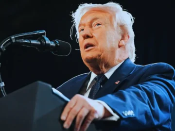 Donald Trump réagit à l’escalade entre Israël et l’Iran après des échanges de missiles.