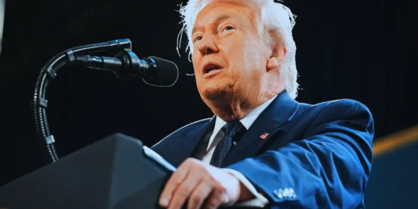 Donald Trump réagit à l’escalade entre Israël et l’Iran après des échanges de missiles.
