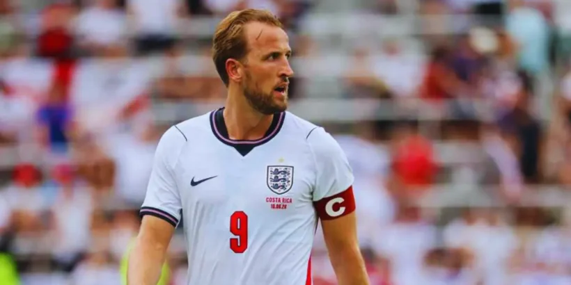 Joueurs de l’Angleterre et de la Croatie avant leur rencontre au Mondial