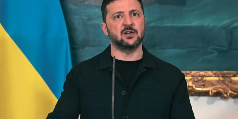 Volodymyr Zelensky échange avec les dirigeants du G7 autour des enjeux diplomatiques liés à l’Ukraine.